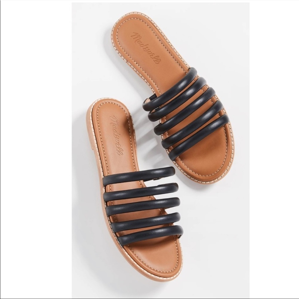 Madewell Addie Sandal Multi-Strap